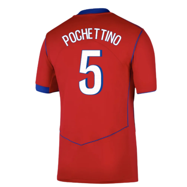 2025-2026 PSG Third Shirt (Pochettino 5)-Vantage Point Soccer